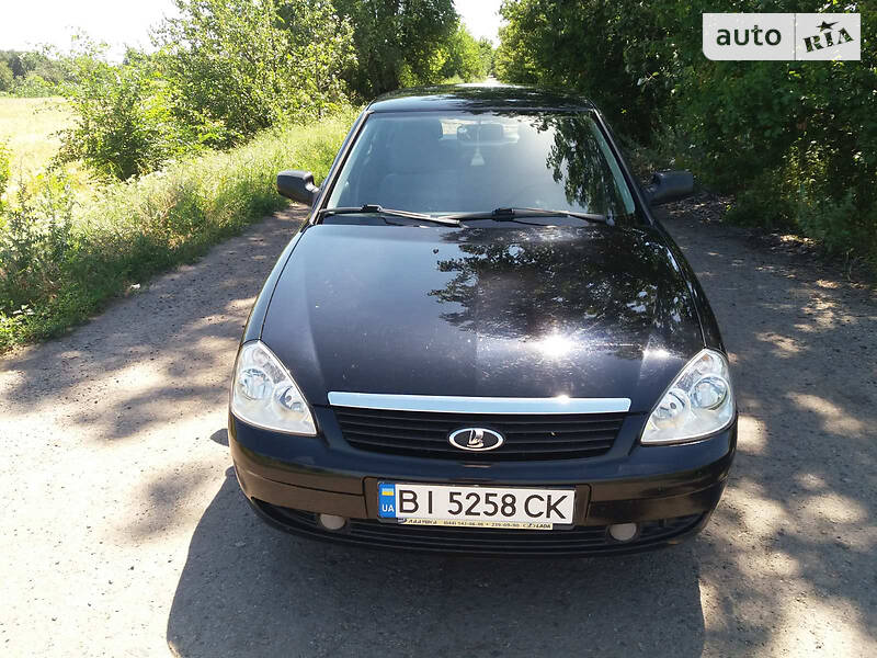 Седан ВАЗ / Lada 2170 Priora 2008 в Оржице