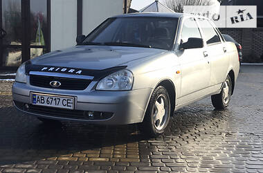 Седан ВАЗ / Lada 2170 Priora 2007 в Тульчині