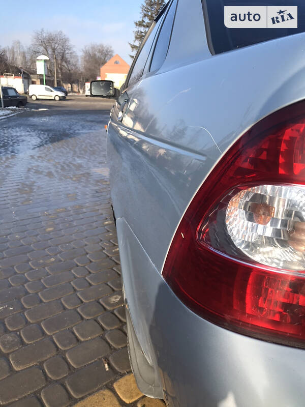 Седан ВАЗ / Lada 2170 Priora 2007 в Тульчине