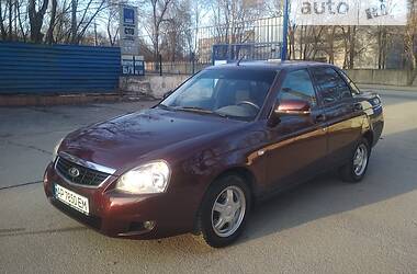 Седан ВАЗ / Lada 2170 Priora 2012 в Запорожье