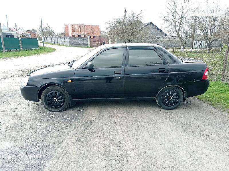 Седан ВАЗ / Lada 2170 Priora 2008 в Бурштині