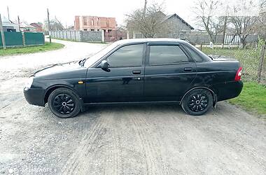 Седан ВАЗ 2170 Priora 2008 в 