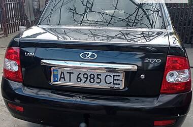 Седан ВАЗ 2170 Priora 2008 в 