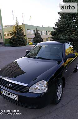 Седан ВАЗ / Lada 2170 Priora 2008 в Чернигове