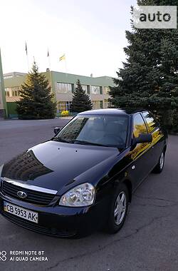 Седан ВАЗ / Lada 2170 Priora 2008 в Чернигове