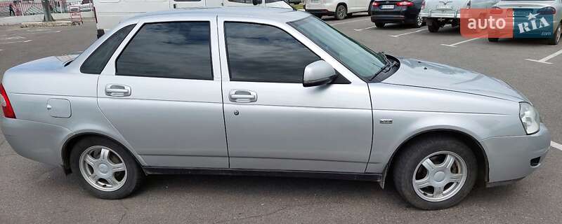 Седан ВАЗ / Lada 2170 Priora 2012 в Харкові