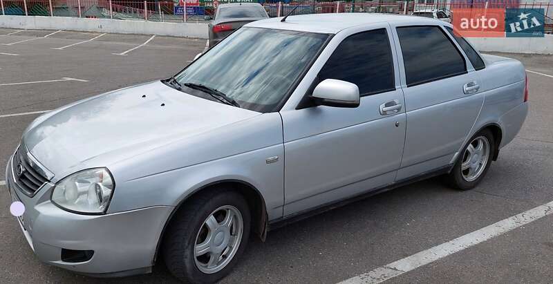 Седан ВАЗ / Lada 2170 Priora 2012 в Харкові