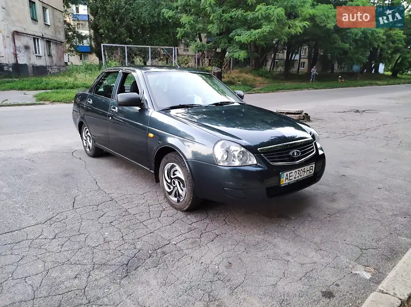ВАЗ / Lada 2170 Priora 2012