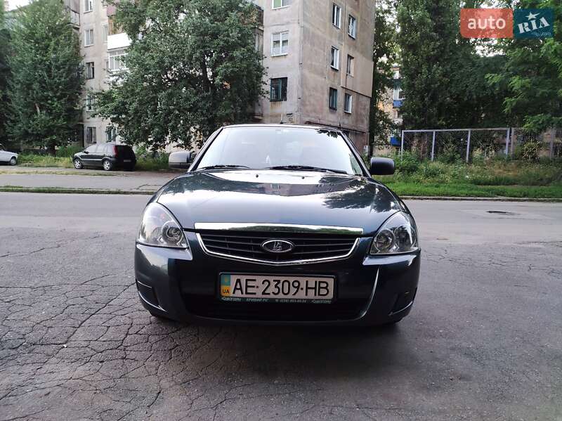 Седан ВАЗ / Lada 2170 Priora 2012 в Кривому Розі