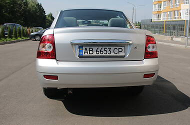 Седан ВАЗ / Lada 2170 Priora 2007 в Виннице