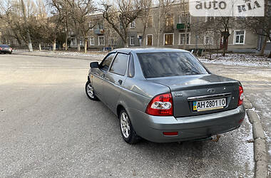 Седан ВАЗ / Lada 2170 Priora 2008 в Бильмаке