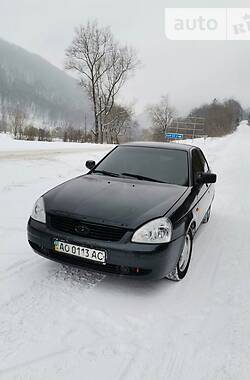 Седан ВАЗ / Lada 2170 Priora 2008 в Мукачевому