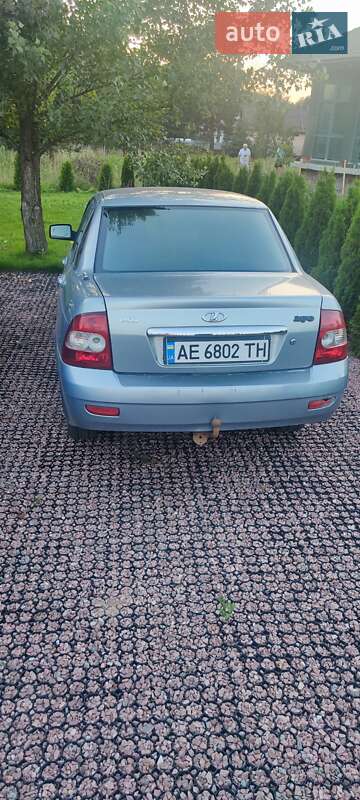 Седан ВАЗ / Lada 2170 Priora 2007 в Софиевской Борщаговке