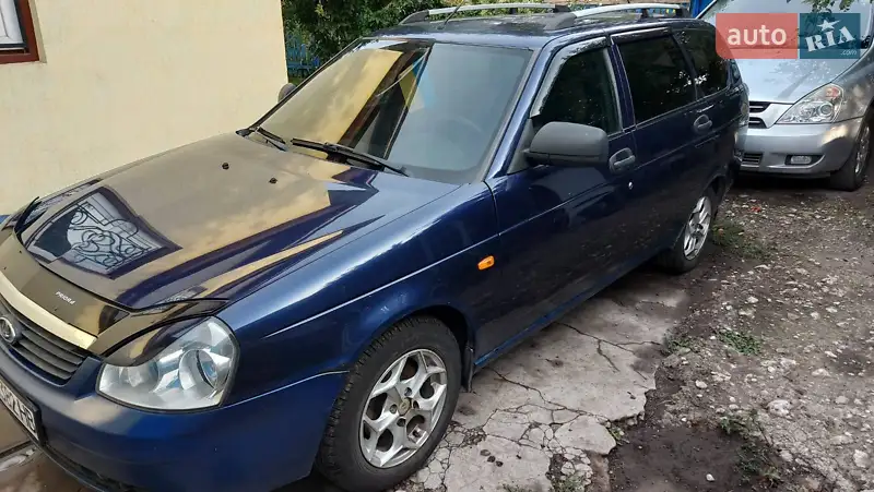 ВАЗ / Lada 2170 Priora 2011