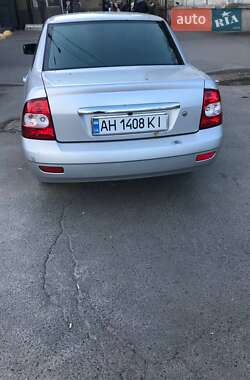 Седан ВАЗ / Lada 2170 Priora 2010 в Днепре