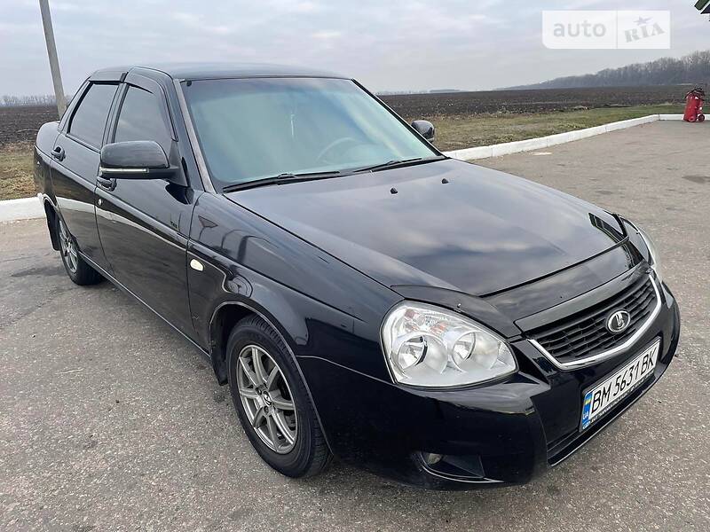 Седан ВАЗ / Lada 2170 Priora 2008 в Харькове