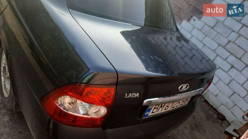 Седан ВАЗ / Lada 2170 Priora 2008 в Ахтырке фото 2 Седан ВАЗ / Lada 2170 Priora 2008 в Ахтырке