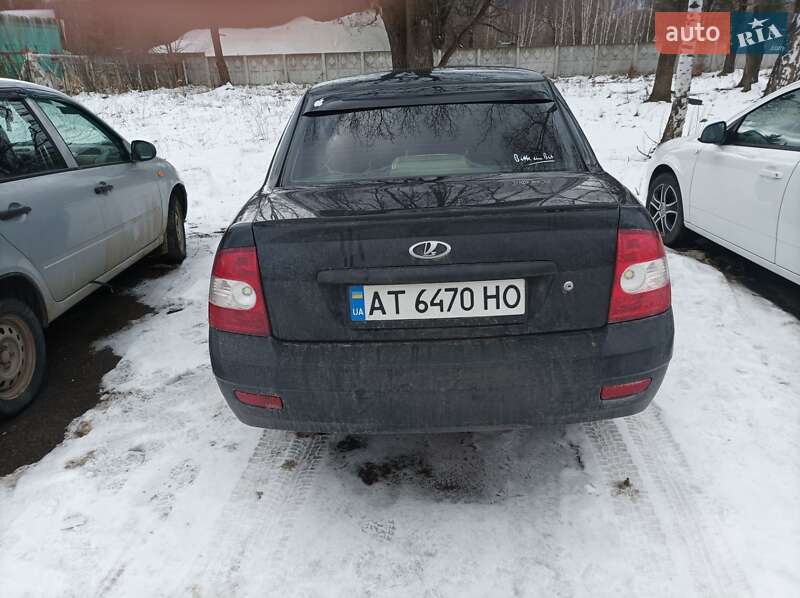 Универсал ВАЗ / Lada 2170 Priora 2008 в Калуше