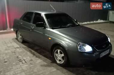 Седан ВАЗ / Lada 2170 Priora 2013 в Днепре