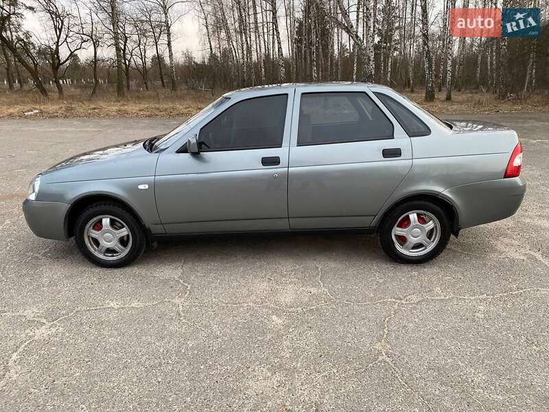 Седан ВАЗ / Lada 2170 Priora 2008 в Катеринополе