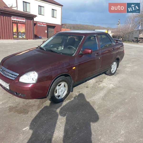 Седан ВАЗ / Lada 2170 Priora 2008 в Изяславе
