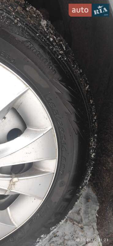 Седан ВАЗ / Lada 2170 Priora 2007 в Мені