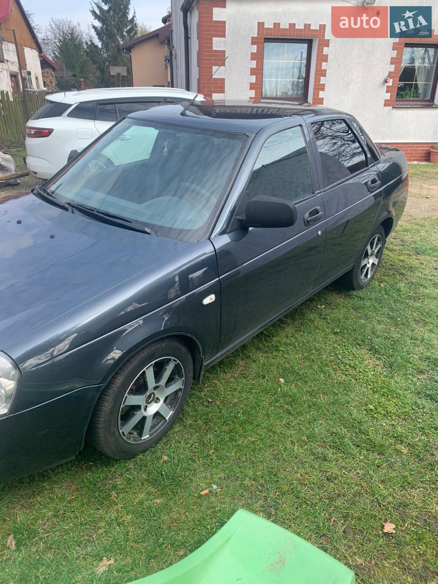 ВАЗ / Lada 2170 Priora 2008 VIN XTA21703080140901 фото оголошення 19 з 20