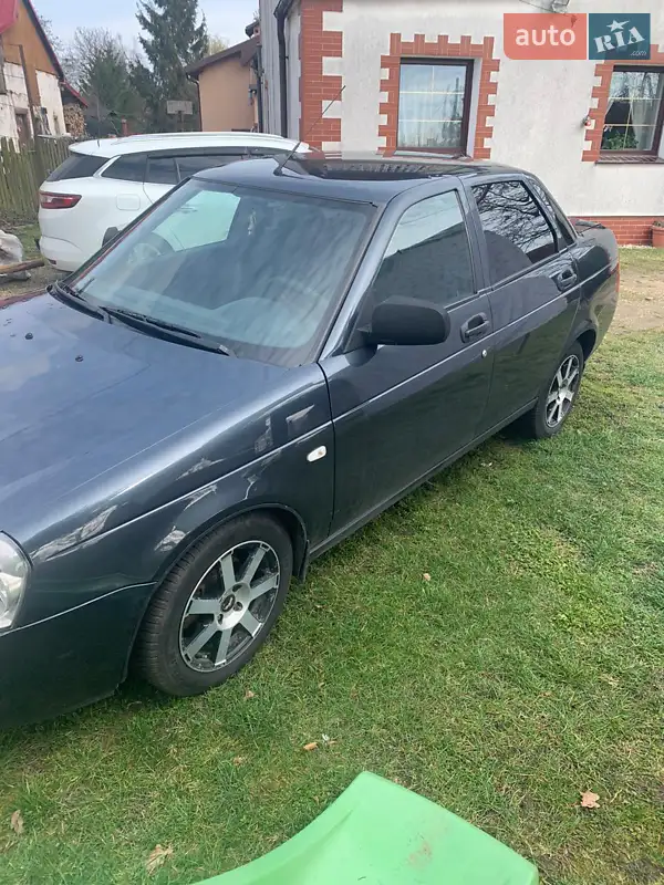 ВАЗ / Lada 2170 Priora 2012