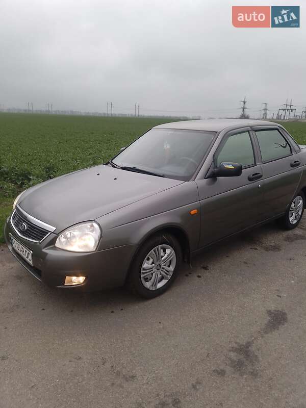 ВАЗ / Lada 2170 Priora 2007