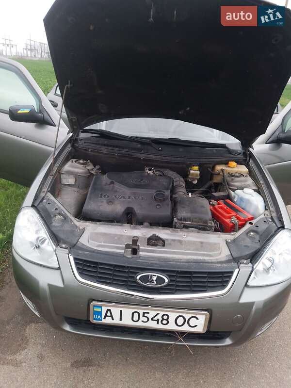 Седан ВАЗ / Lada 2170 Priora 2007 в Белой Церкви