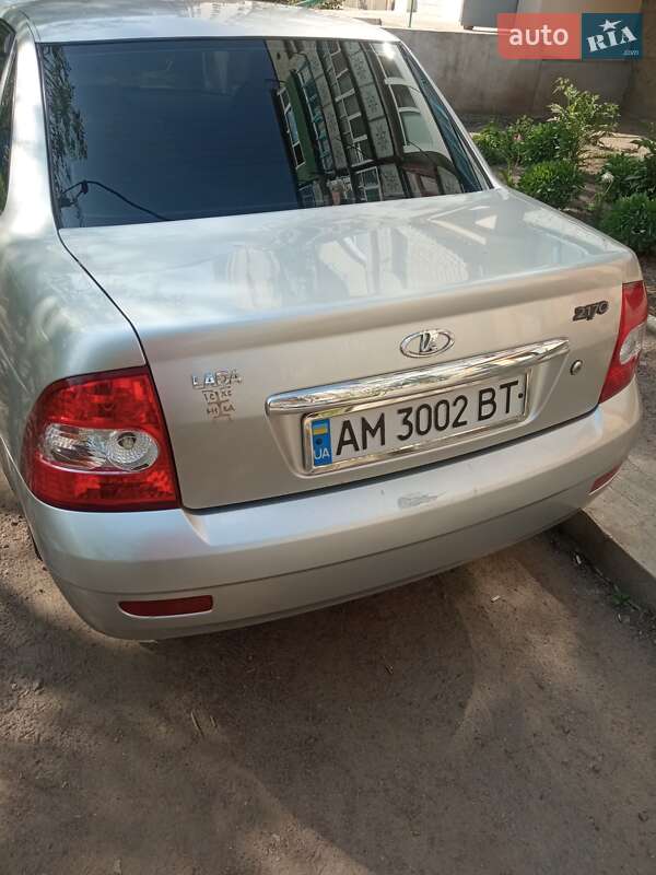 Универсал ВАЗ / Lada 2170 Priora 2008 в Первомайске фото 4 Универсал ВАЗ / Lada 2170 Priora 2008 в Первомайске