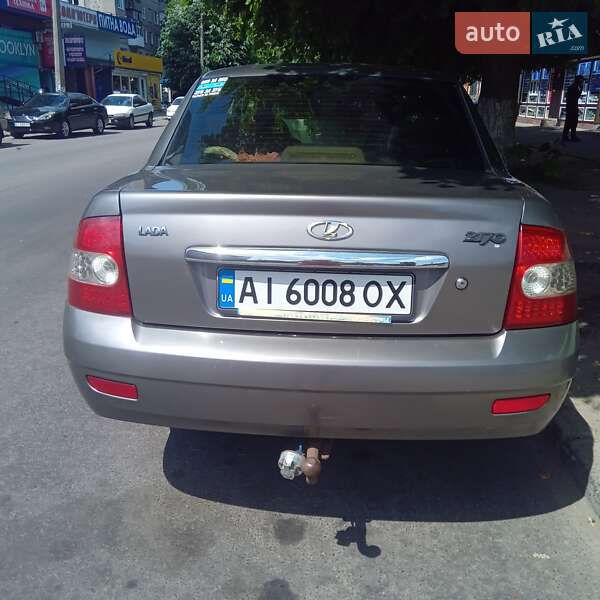 Седан ВАЗ / Lada 2170 Priora 2007 в Белой Церкви