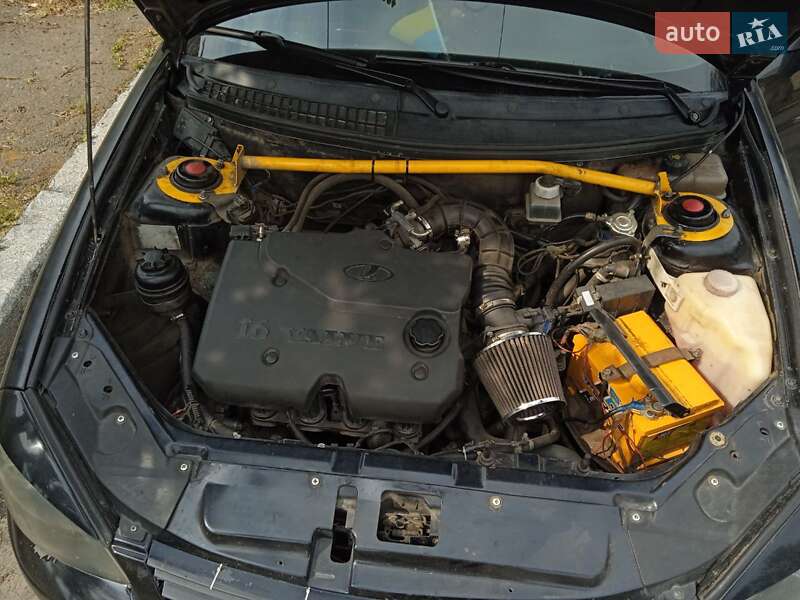 Седан ВАЗ / Lada 2170 Priora 2009 в Житомире