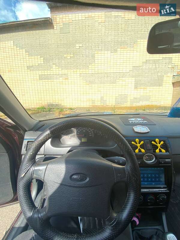 Седан ВАЗ / Lada 2170 Priora 2011 в Тальном фото 6 Седан ВАЗ / Lada 2170 Priora 2011 в Тальном