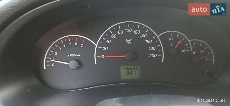 Седан ВАЗ / Lada 2170 Priora 2009 в Калуші