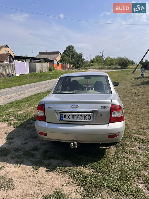 Седан ВАЗ / Lada 2170 Priora 2008 в Валках фото 3 Седан ВАЗ / Lada 2170 Priora 2008 в Валках