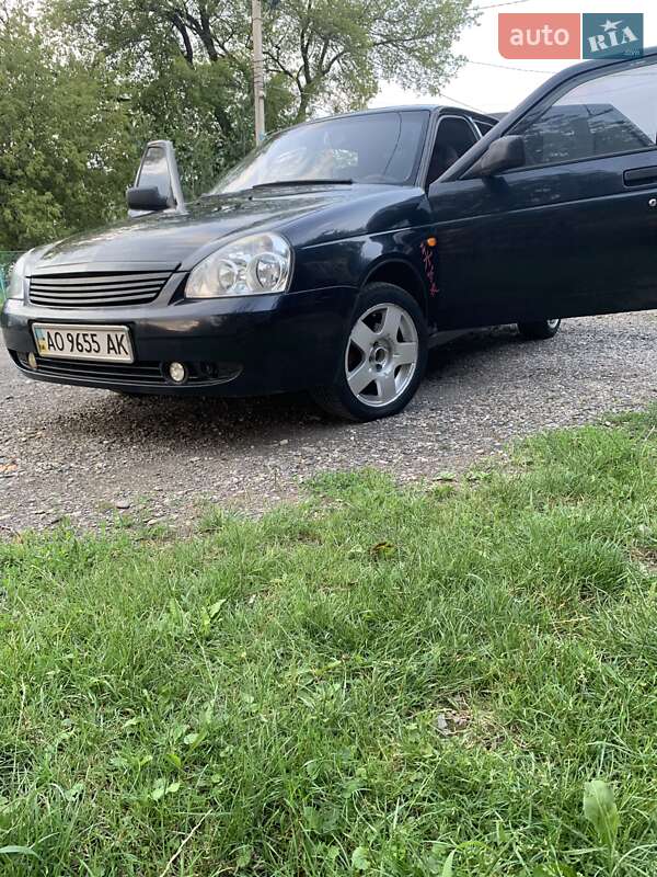 ВАЗ / Lada 2170 Priora 2008