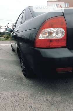 Седан ВАЗ 2170 Priora 2007 в 