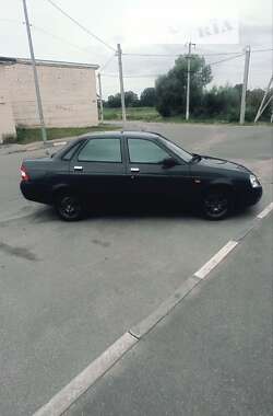 Седан ВАЗ 2170 Priora 2007 в 