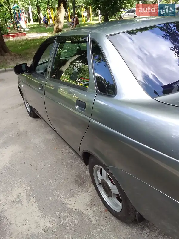 ВАЗ / Lada 2170 Priora 2008 VIN XTA21703080129917 фото оголошення 13 з 36