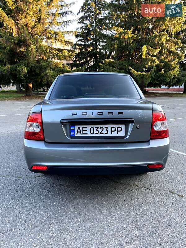 Седан ВАЗ / Lada 2170 Priora 2008 в Днепре