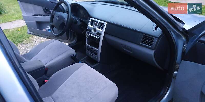 Седан ВАЗ / Lada 2170 Priora 2007 в Надворной фото 16 Седан ВАЗ / Lada 2170 Priora 2007 в Надворной