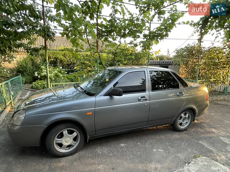 ВАЗ / Lada 2170 Priora 2011