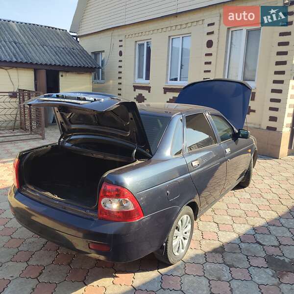 Седан ВАЗ / Lada 2170 Priora 2008 в Харкові фото 3 Седан ВАЗ / Lada 2170 Priora 2008 в Харкові