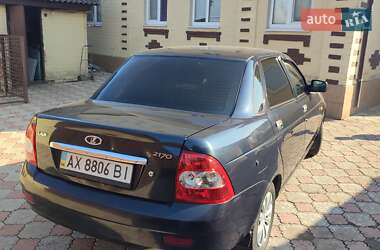 Седан ВАЗ / Lada 2170 Priora 2008 в Харькове