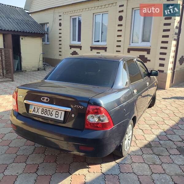 Седан ВАЗ / Lada 2170 Priora 2008 в Харкові фото 9 Седан ВАЗ / Lada 2170 Priora 2008 в Харкові