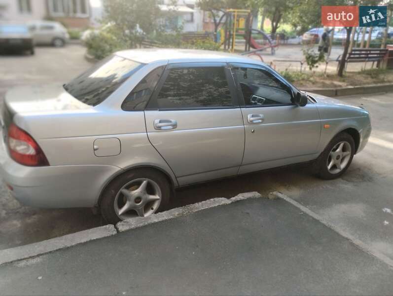 Седан ВАЗ / Lada 2170 Priora 2007 в Харькове