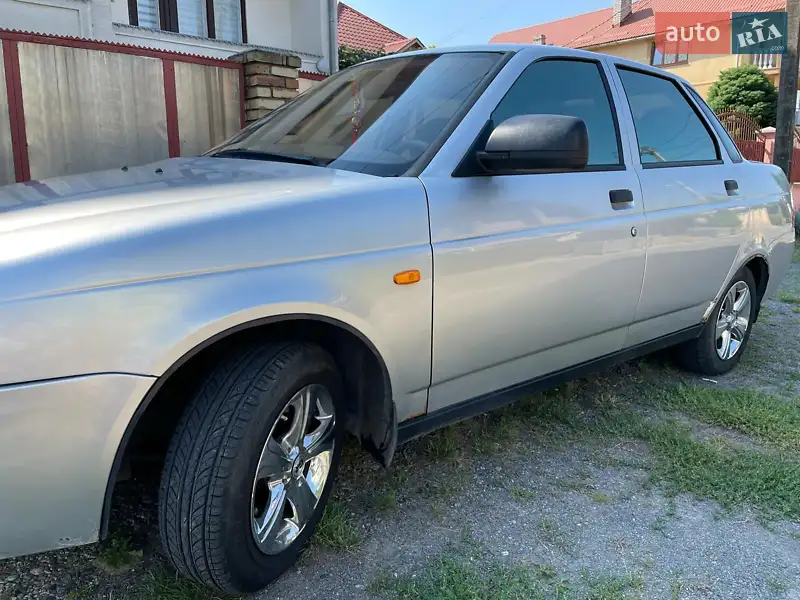 ВАЗ / Lada 2170 Priora