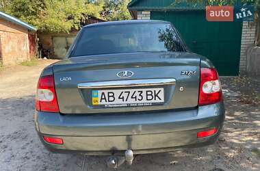 Седан ВАЗ / Lada 2170 Priora 2011 в Гайсине