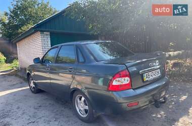 Седан ВАЗ / Lada 2170 Priora 2011 в Гайсине